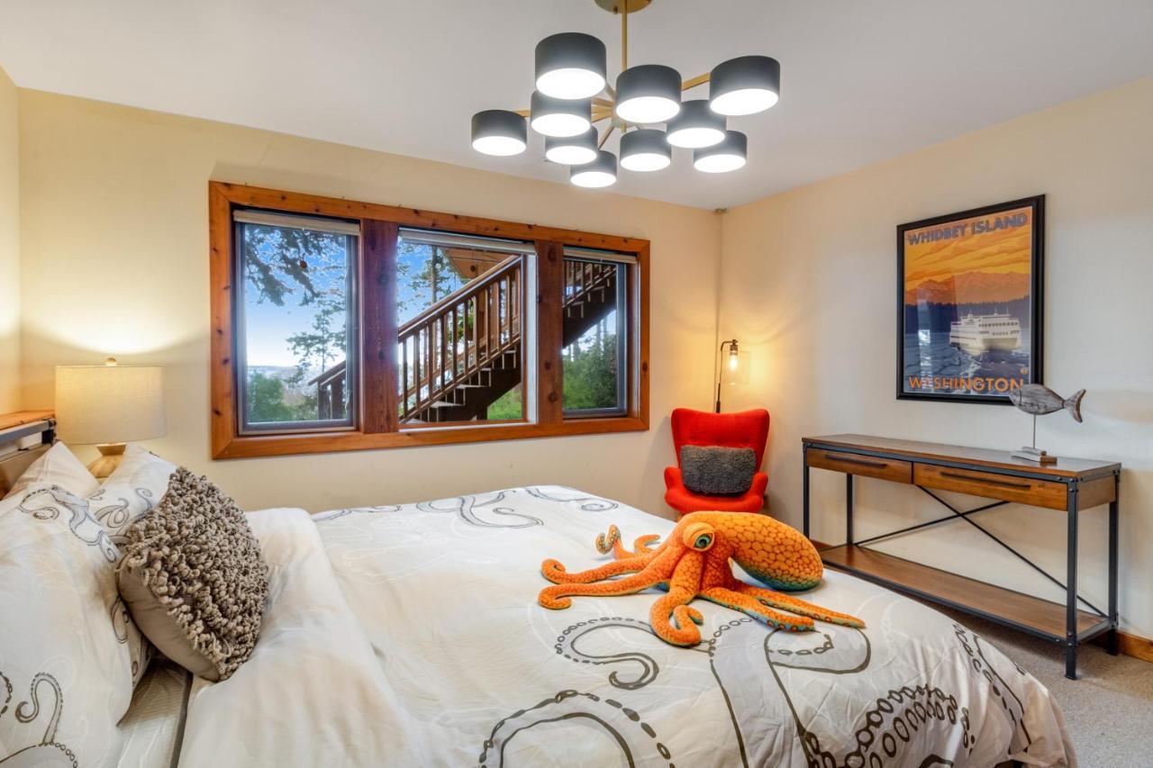 Octopus Den كوبيفيل المظهر الخارجي الصورة
